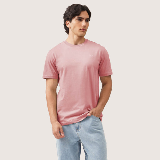 Regular Fit Basic T-Shirt