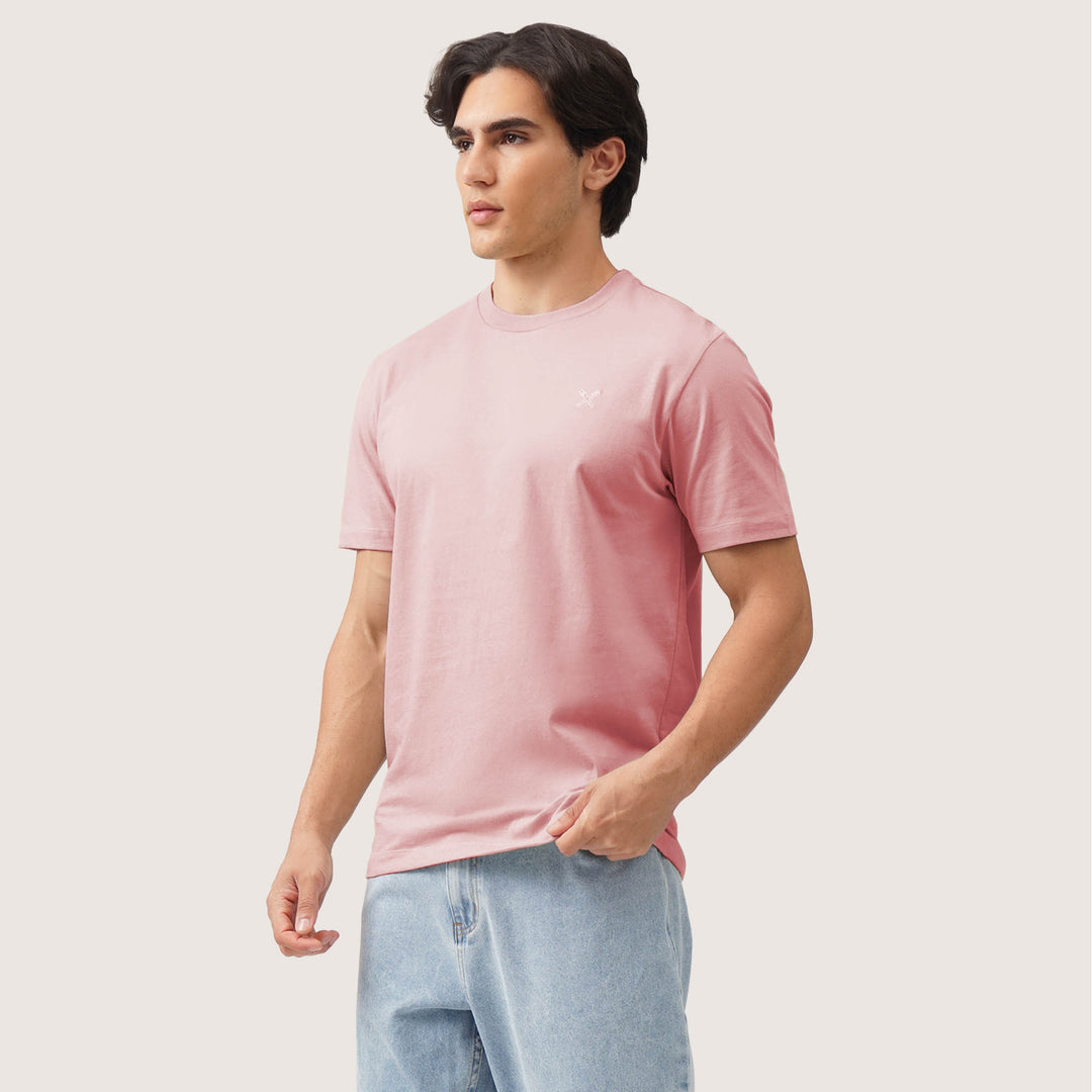 Regular Fit Basic T-Shirt