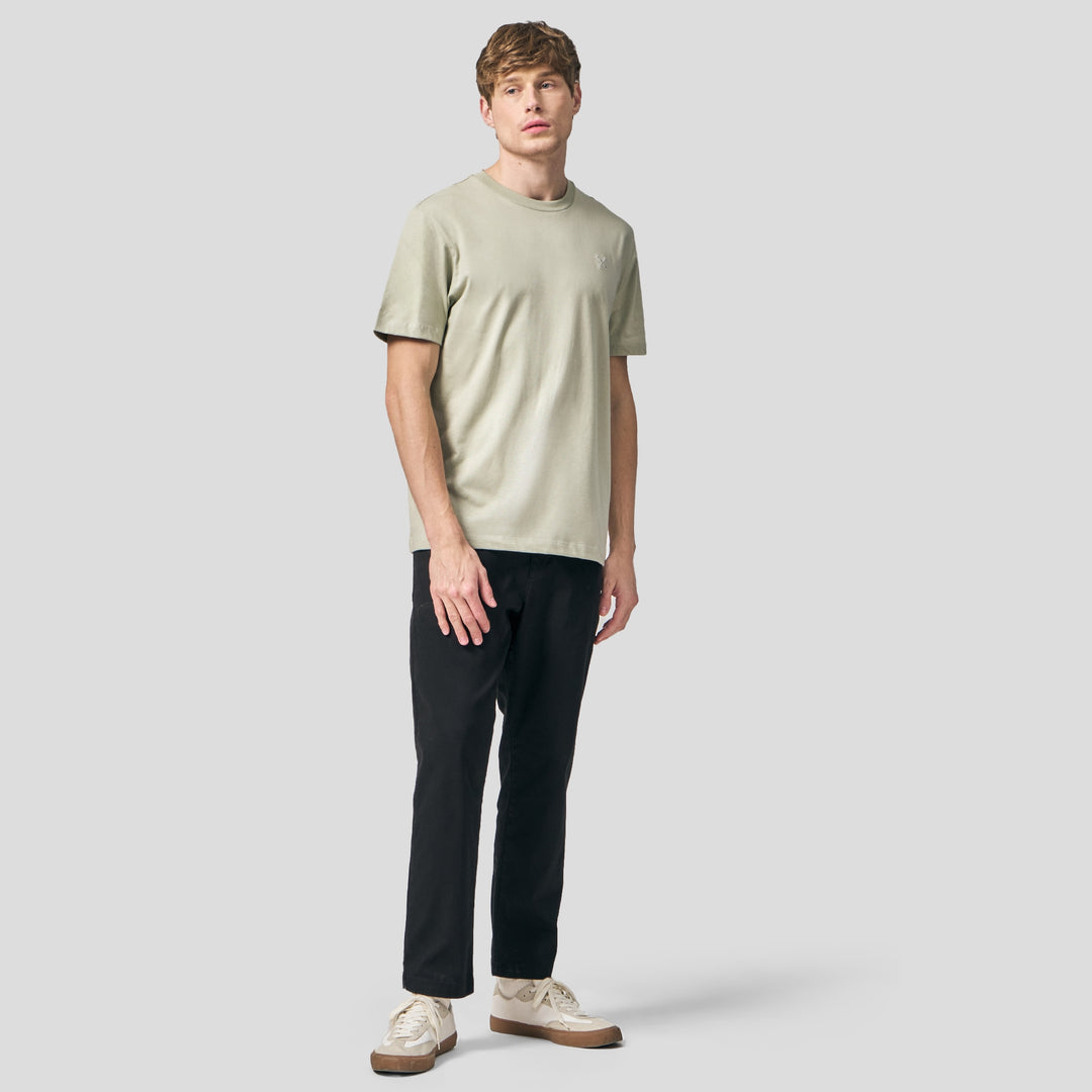 Regular Fit Basic T-Shirt