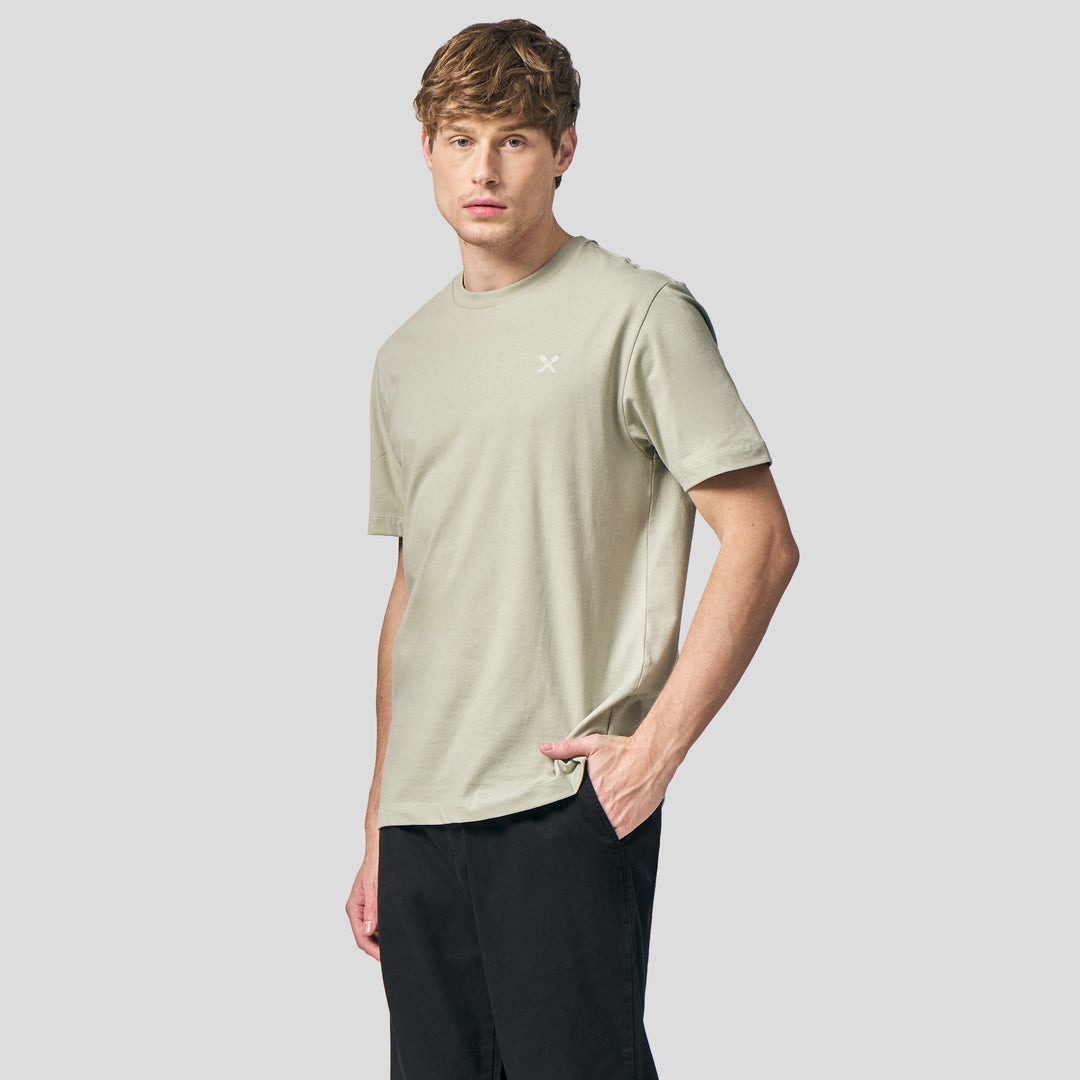 Regular Fit Basic T-Shirt