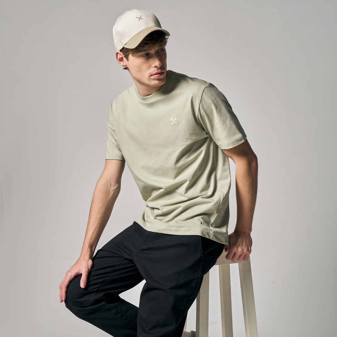 Regular Fit Basic T-Shirt