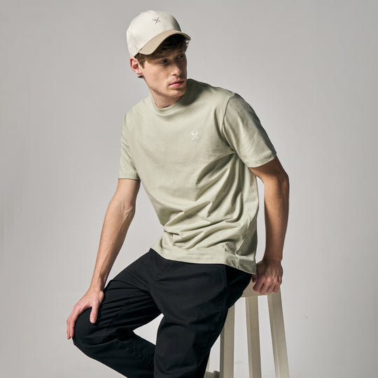 Regular Fit Basic T-Shirt