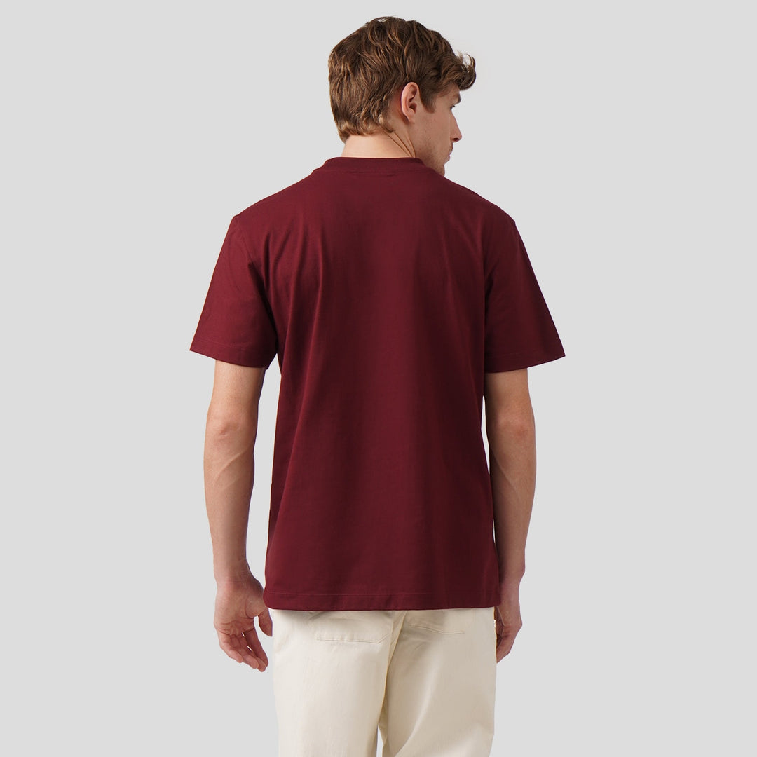 Regular Fit Basic T-Shirt