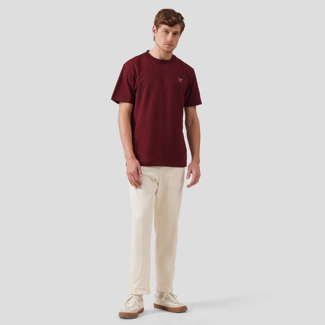 Regular Fit Basic T-Shirt