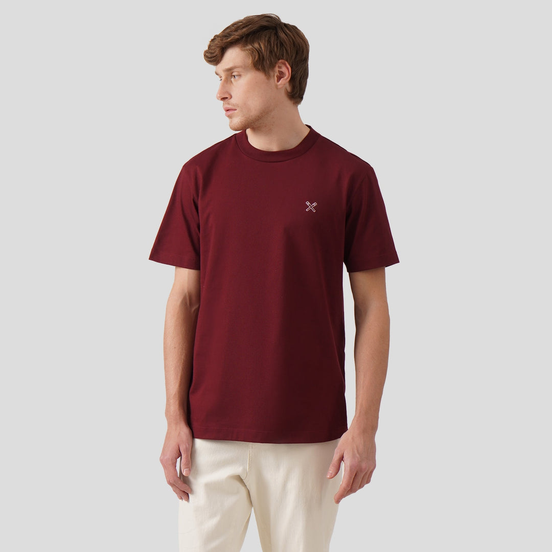 Regular Fit Basic T-Shirt