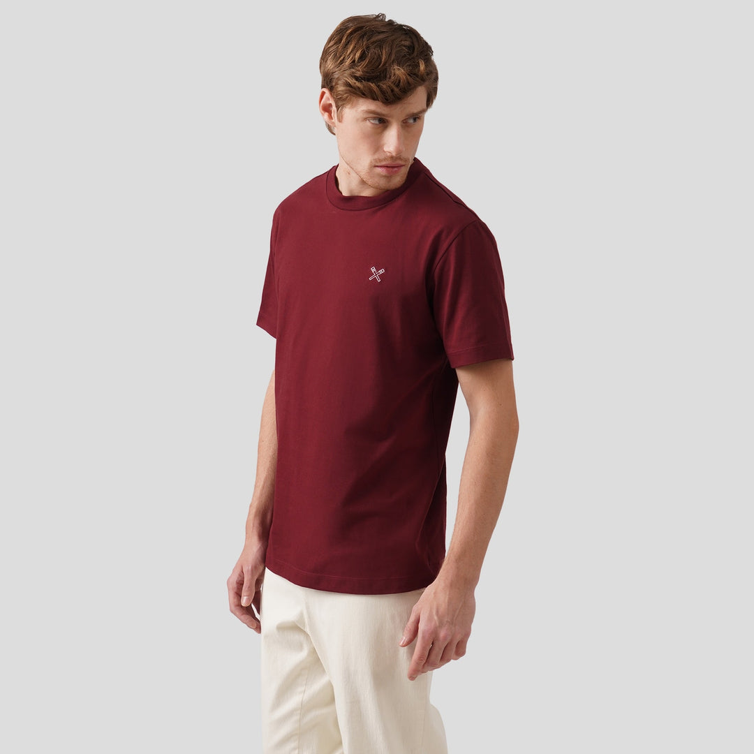 Regular Fit Basic T-Shirt