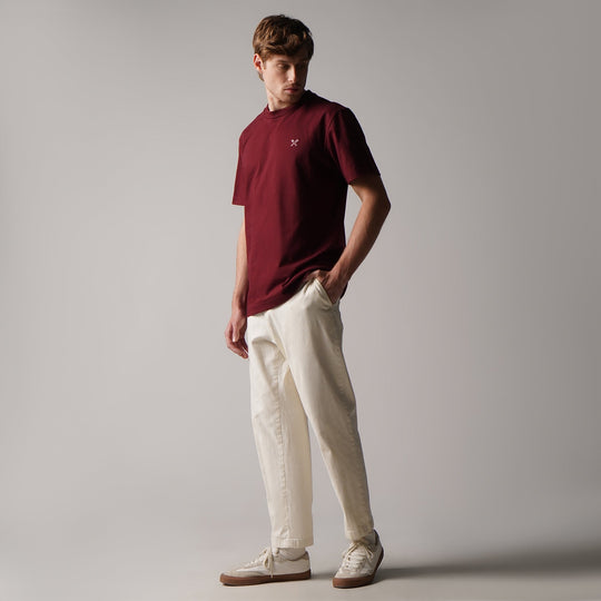 Regular Fit Basic T-Shirt