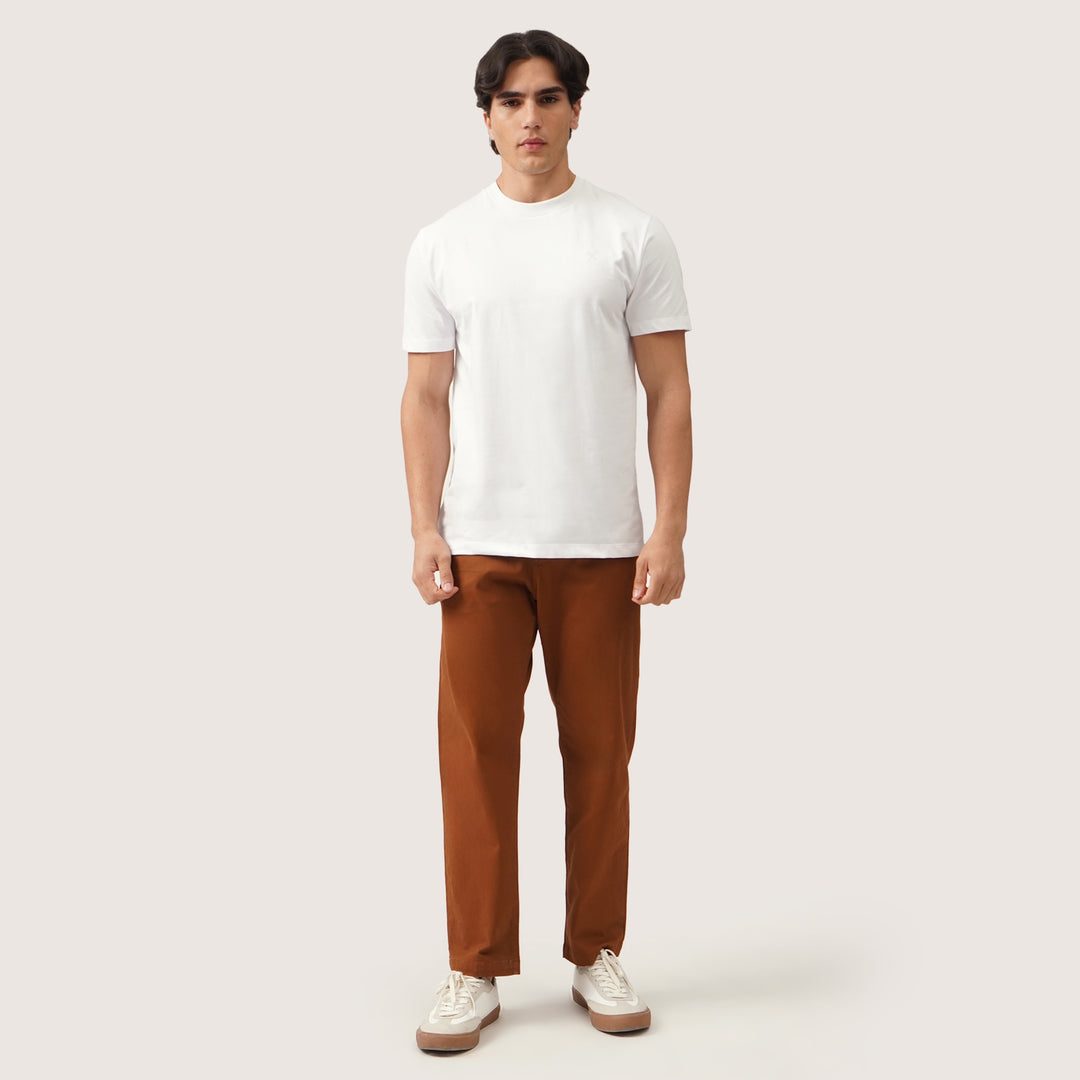 Regular Fit Basic T-Shirt