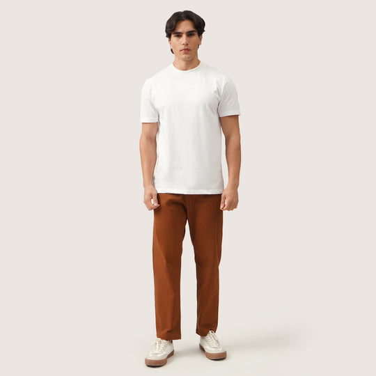 Regular Fit Basic T-Shirt