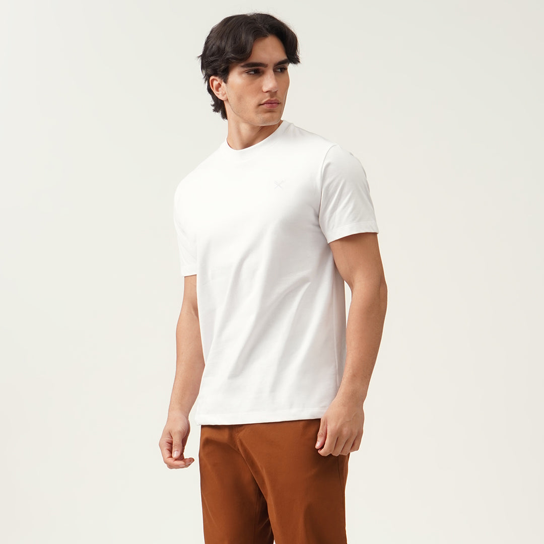 Regular Fit Basic T-Shirt