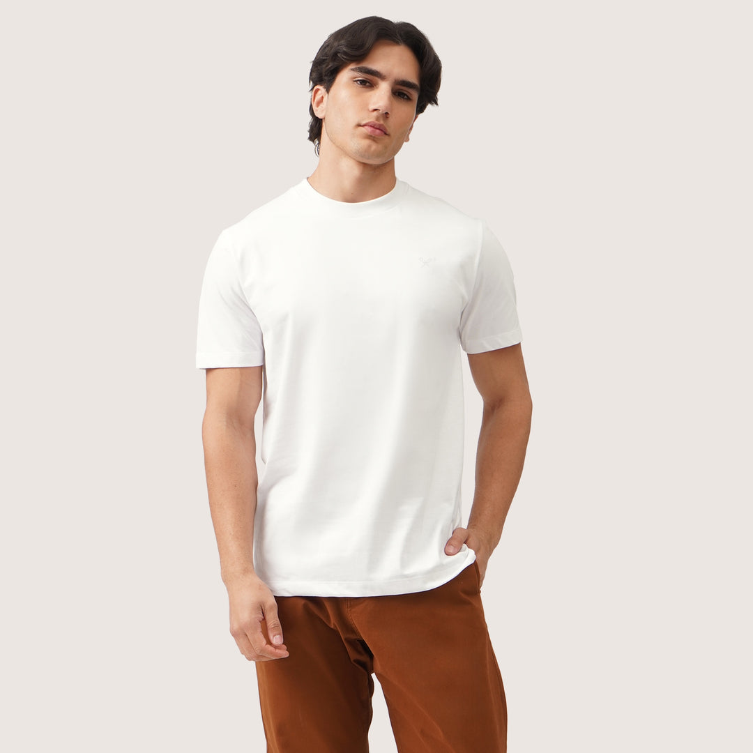 Regular Fit Basic T-Shirt