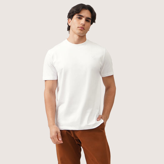 Regular Fit Basic T-Shirt