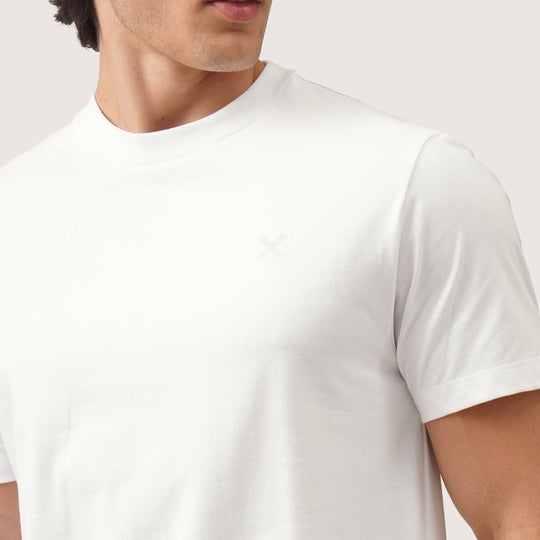 Regular Fit Basic T-Shirt