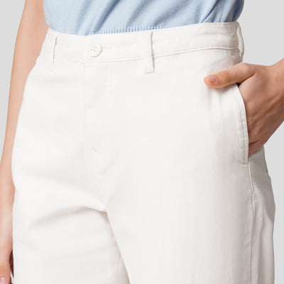Straight Leg Trousers