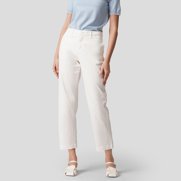 Straight Leg Trousers