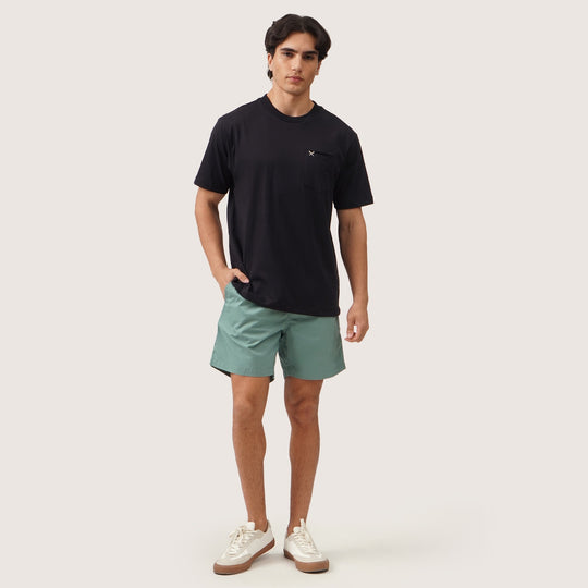 Regular Fit Pocket T-Shirt