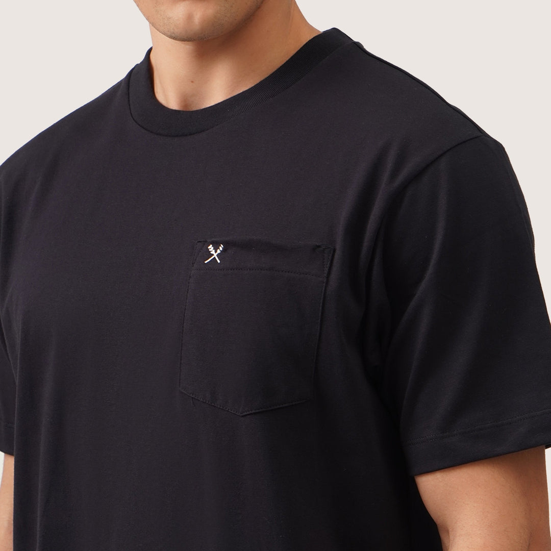 Regular Fit Pocket T-Shirt