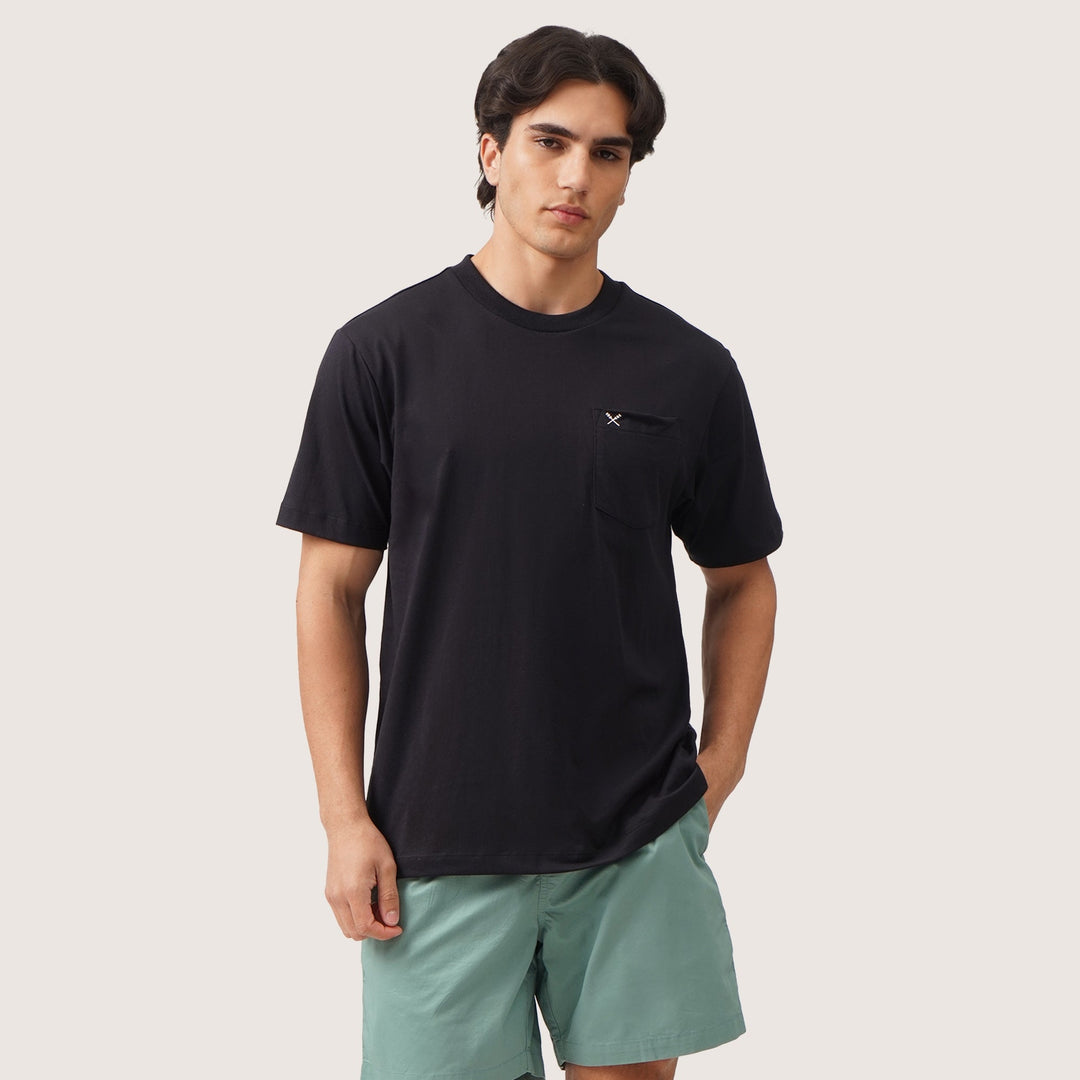 Regular Fit Pocket T-Shirt