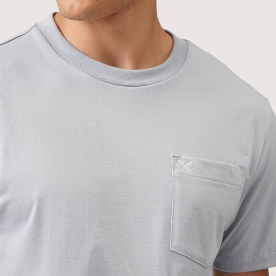 Regular Fit Pocket T-Shirt