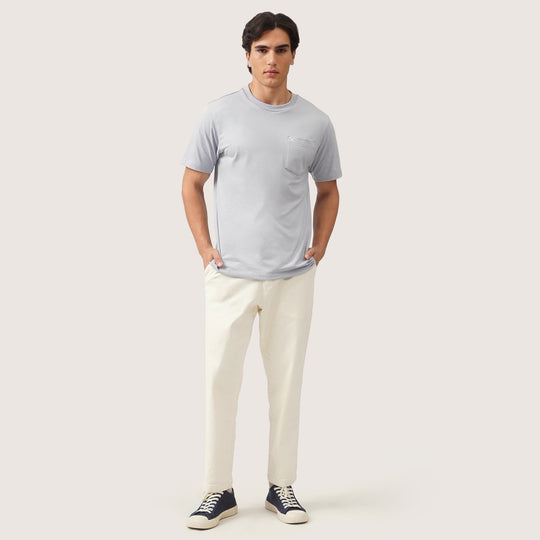 Regular Fit Pocket T-Shirt