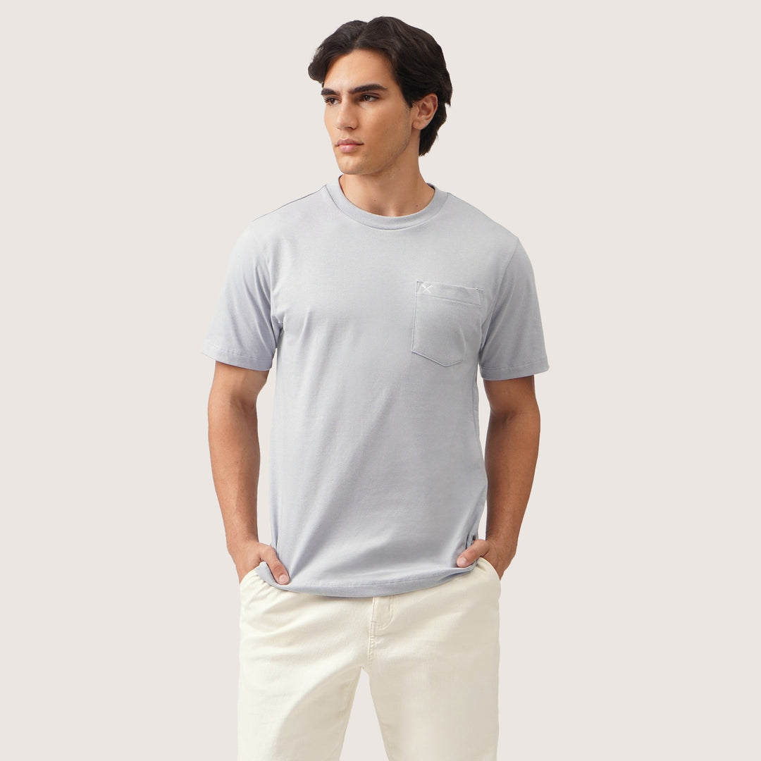 Regular Fit Pocket T-Shirt