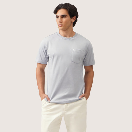 Regular Fit Pocket T-Shirt