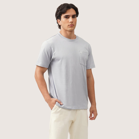 Regular Fit Pocket T-Shirt