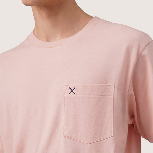 Regular Fit Pocket T-Shirt