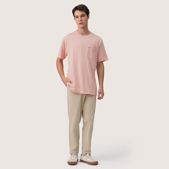 Regular Fit Pocket T-Shirt