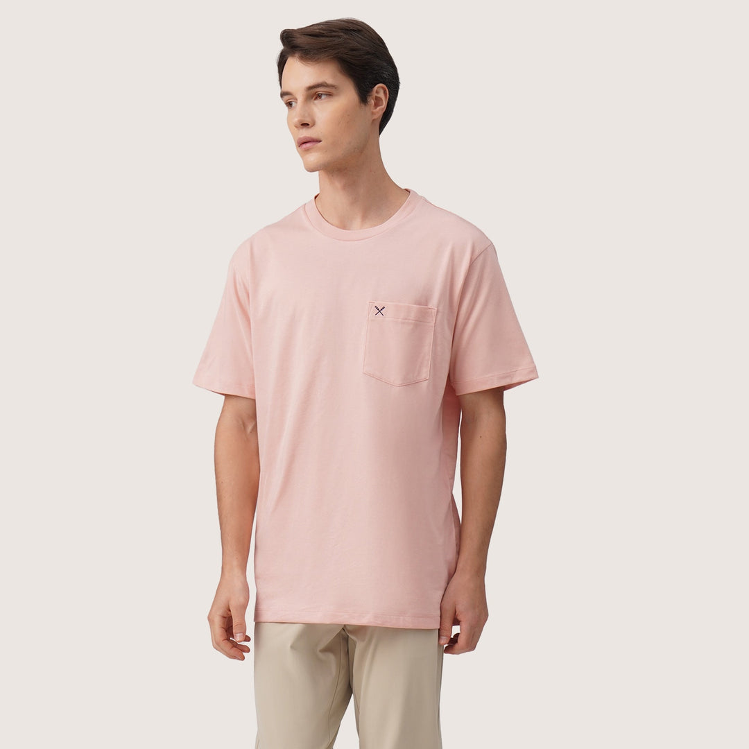 Regular Fit Pocket T-Shirt