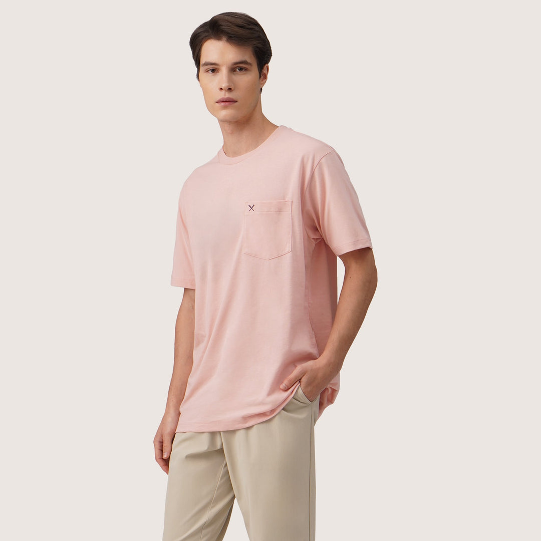 Regular Fit Pocket T-Shirt