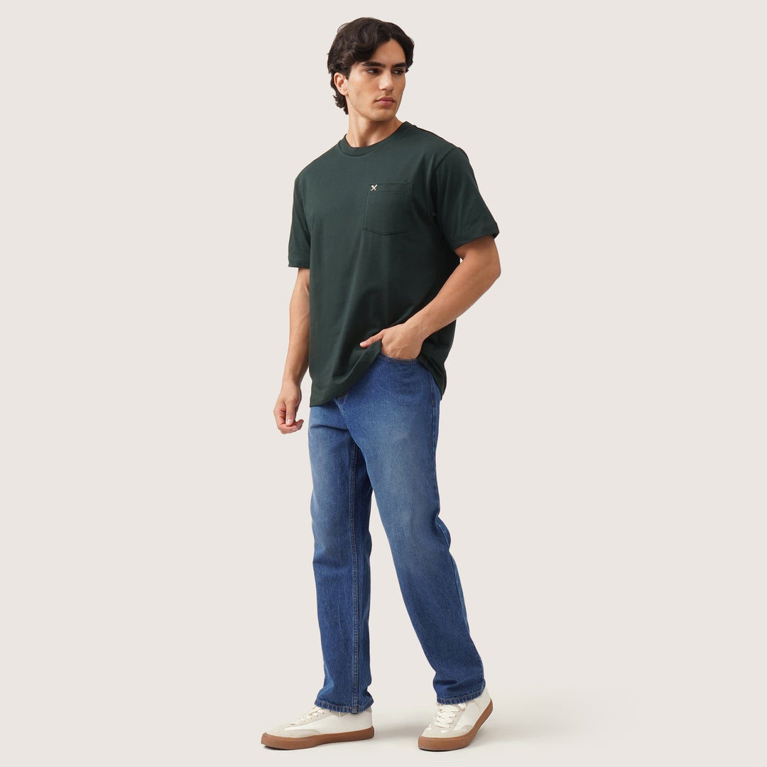 Regular Fit Pocket T-Shirt