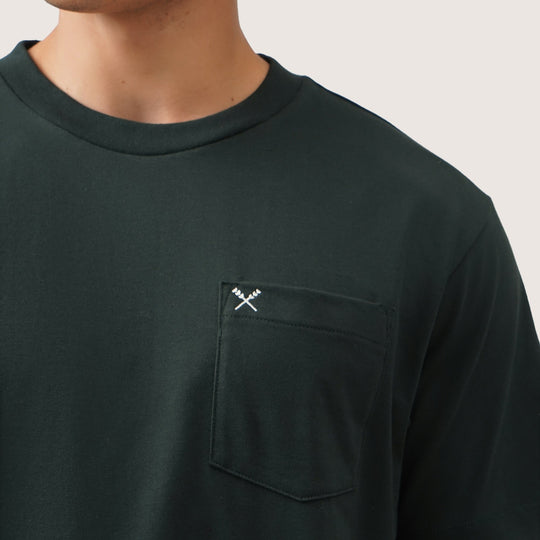 Regular Fit Pocket T-Shirt