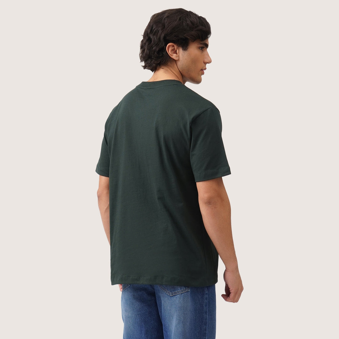 Regular Fit Pocket T-Shirt