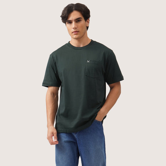 Regular Fit Pocket T-Shirt