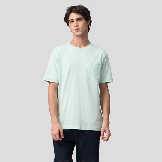 Regular Fit Pocket T-Shirt