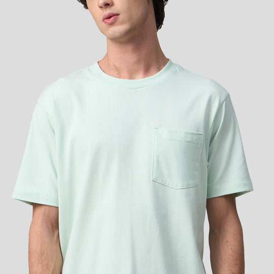 Regular Fit Pocket T-Shirt