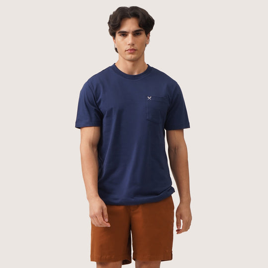 Regular Fit Pocket T-Shirt
