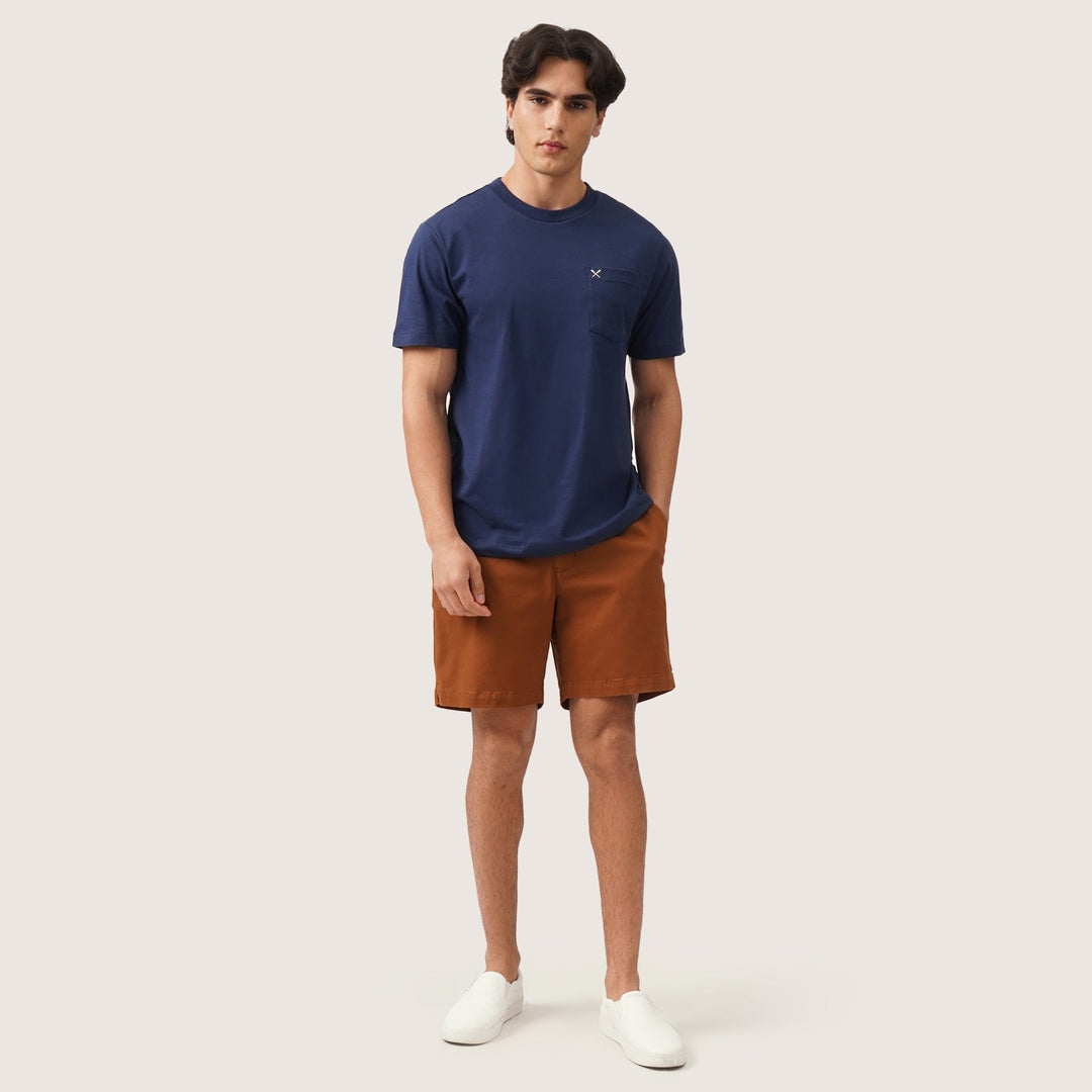 Regular Fit Pocket T-Shirt