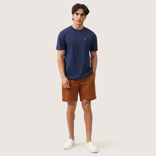 Regular Fit Pocket T-Shirt