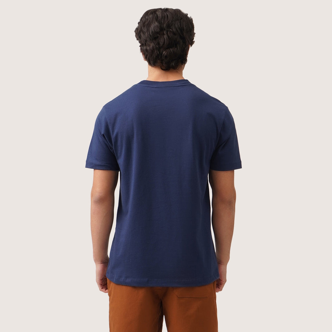 Regular Fit Pocket T-Shirt