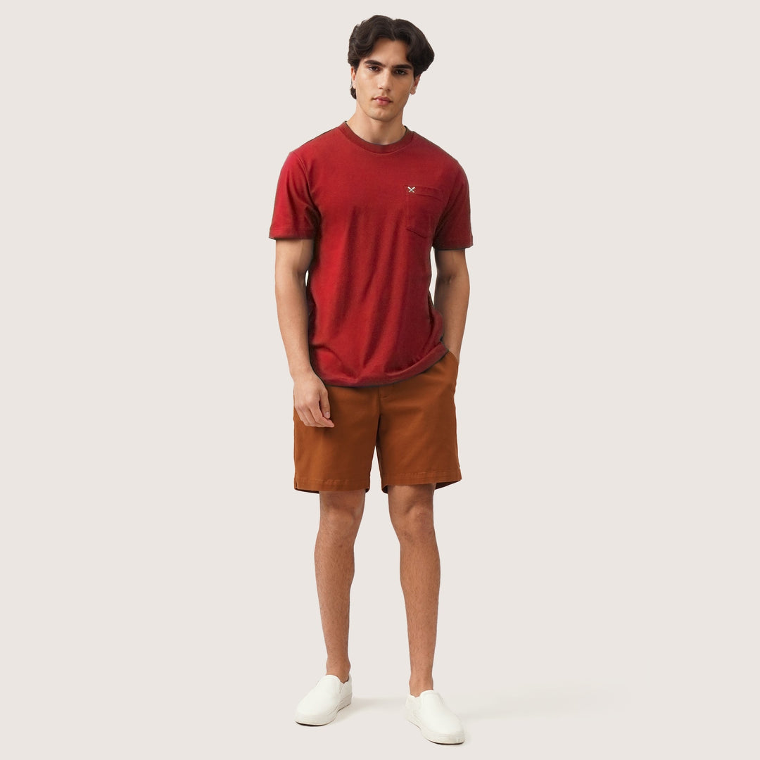 Regular Fit Pocket T-Shirt