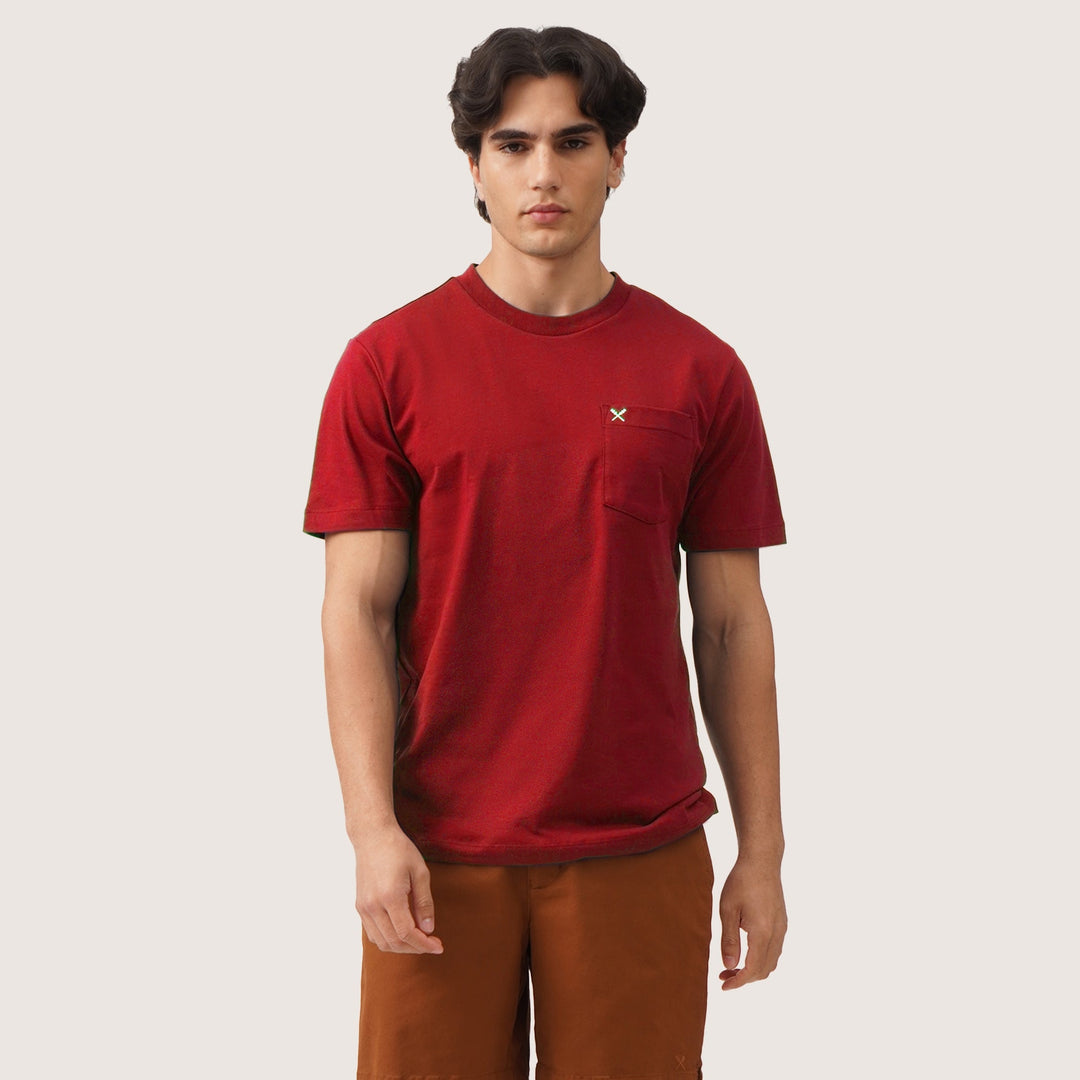 Regular Fit Pocket T-Shirt
