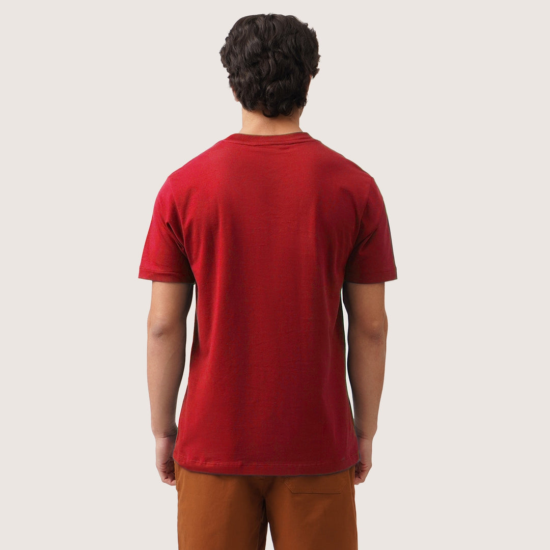 Regular Fit Pocket T-Shirt