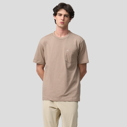 Regular Fit Pocket T-Shirt