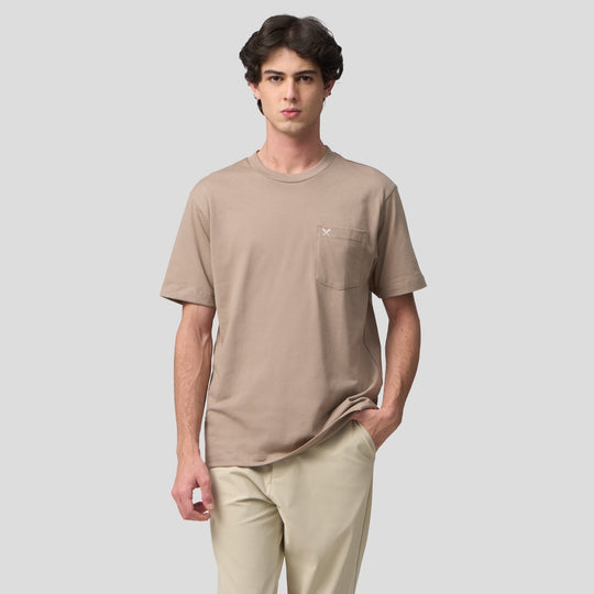 Regular Fit Pocket T-Shirt