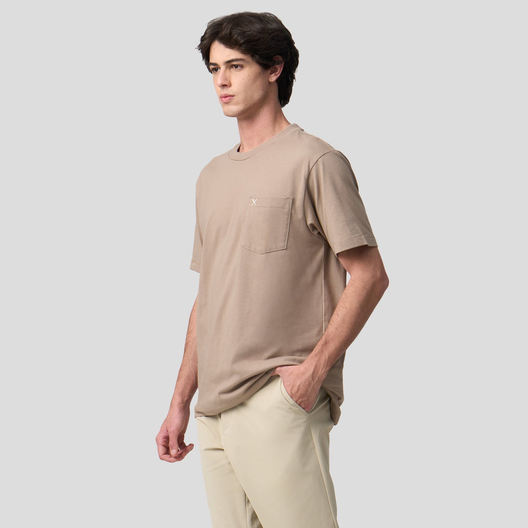 Regular Fit Pocket T-Shirt