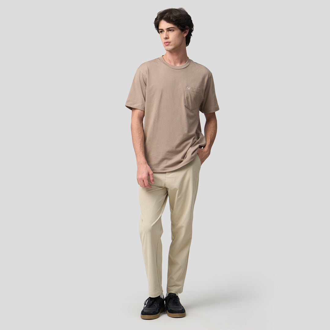 Regular Fit Pocket T-Shirt