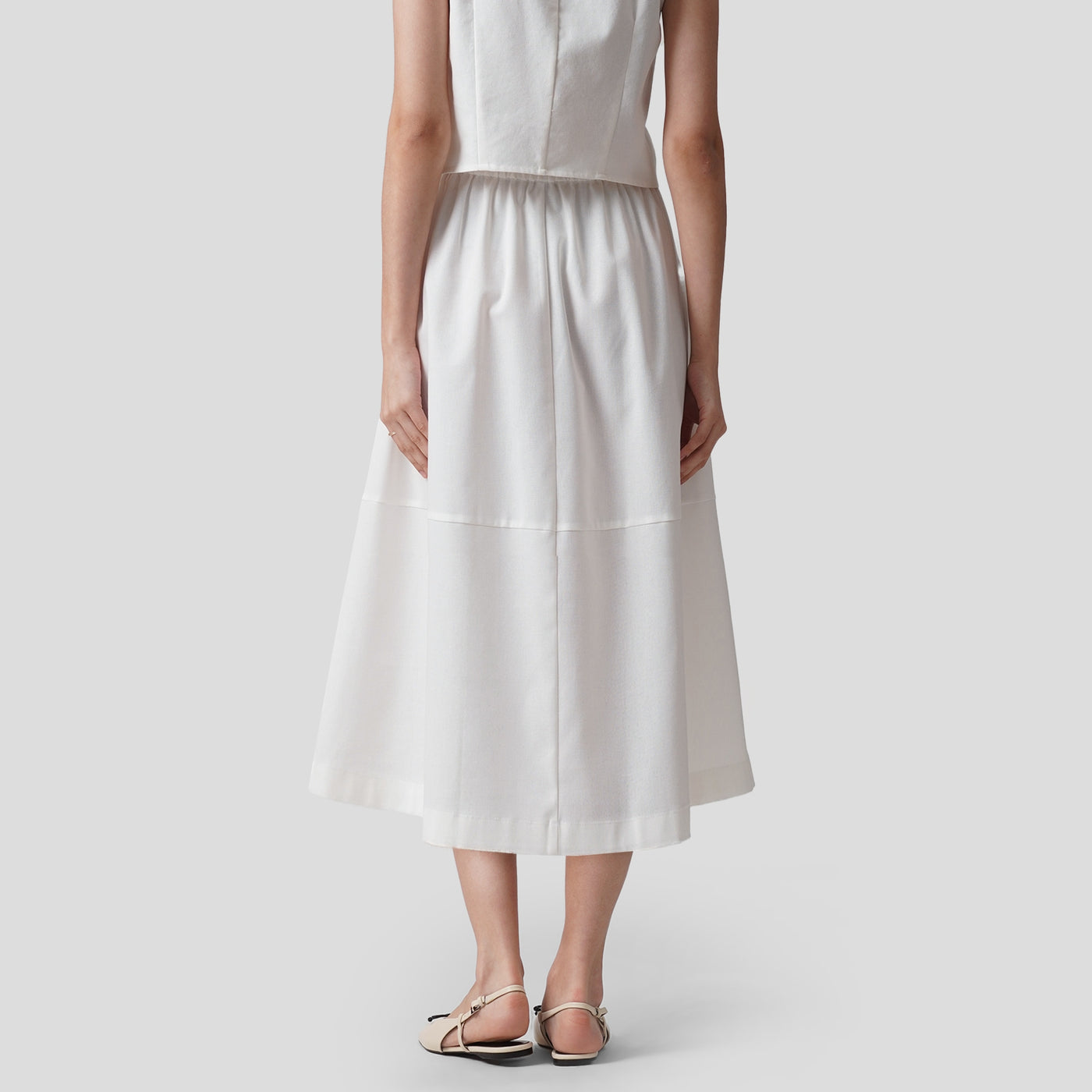 Flared Skirt