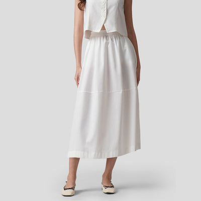 Flared Skirt